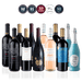 Den Sidste Flaske Mixed Smagekasse Mixed Italienske Mestervine - Mid-select (12 fl.)