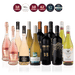 Den Sidste Flaske Mixed Smagekasse Mixed Old World vs. New World - Premium (12 fl.)