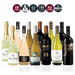 Den Sidste Flaske Mixed Smagekasse Mixed Old World vs. New World - Premium (12 fl.)
