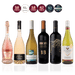 Den Sidste Flaske Mixed Smagekasse Mixed Old World vs. New World - Premium (6 fl.)