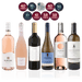 Den Sidste Flaske Mixed Smagekasse Mixed Vin til Fisk & Skaldyr - Premium (6 fl.)