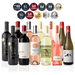 Den Sidste Flaske Mixed Smagekasse Mixed Vin til Tapas & Småretter - Mid-select (12 fl.)