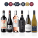 Den Sidste Flaske Mixed Smagekasse Mixed Vin til Tapas & Småretter - Premium (6 fl.)