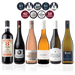 Den Sidste Flaske Mixed Smagekasse Mixed Vin til Tapas & Småretter - Premium (6 fl.)