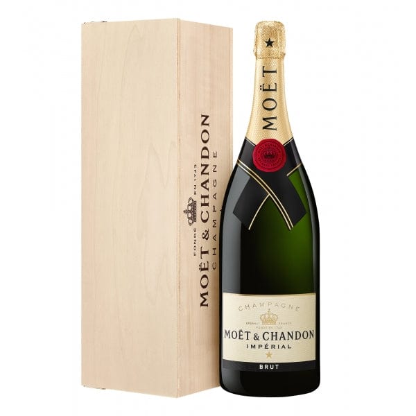 Moët & Chandon Champagne Moët & Chandon Brut Imperial Jeroboam (3L)