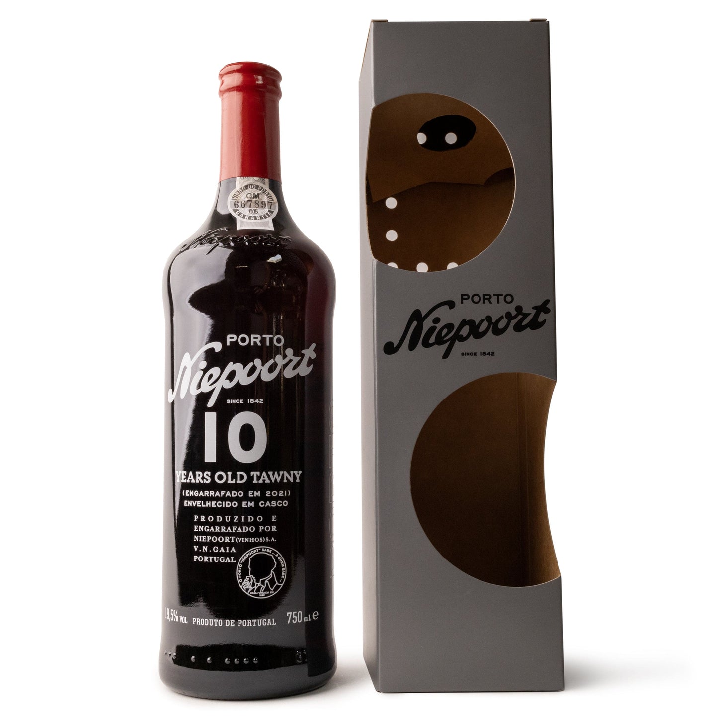 Niepoort Portvin Niepoort 10 Years Old Tawny