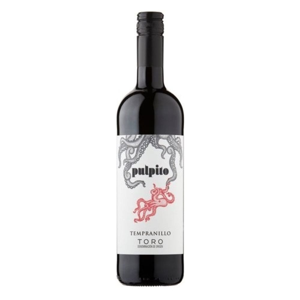 Pagos Del Rey Rødvin Pagos del Rey Pulpito Tempranillo