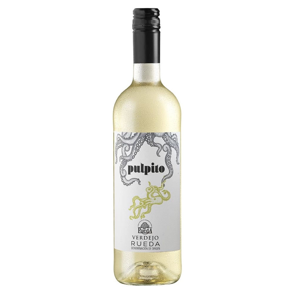Pagos Del Rey Hvidvin Pagos del Rey Pulpito Verdejo