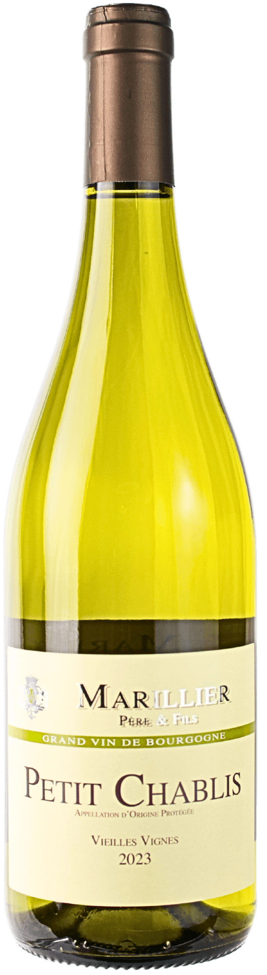 Marillier Pere & Fils Hvidvin Petit Chablis Marillier 2023