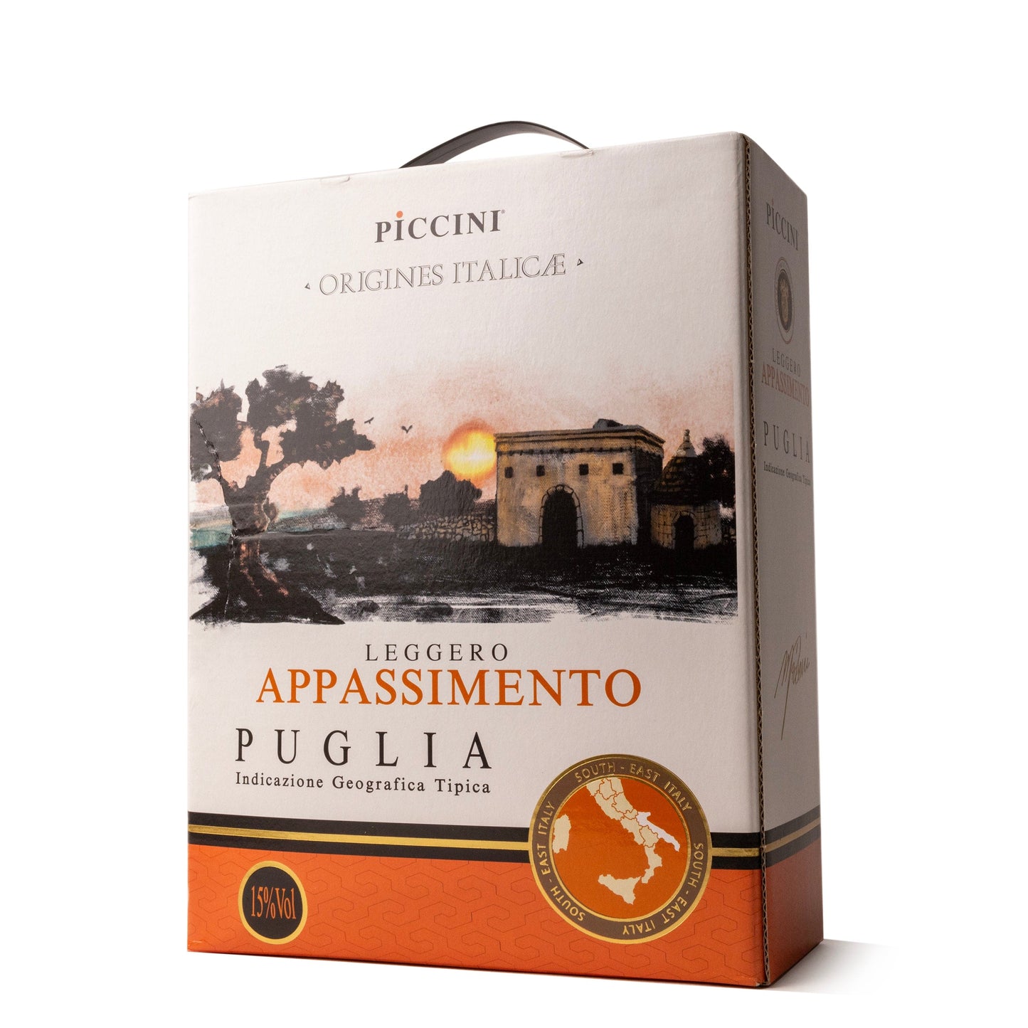 Den Sidste Flaske Piccini Appassimento BiB NV