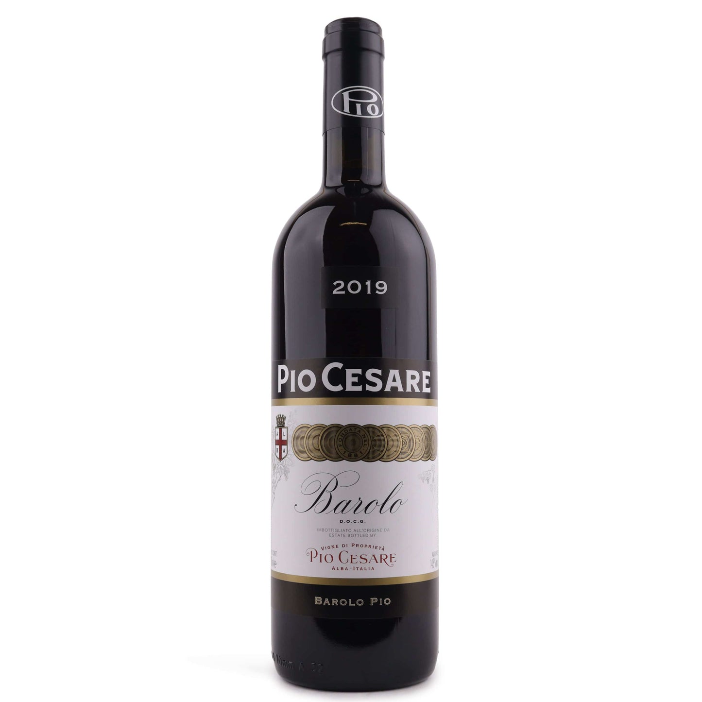 Den Sidste Flaske Pio Cesare Barolo 2019