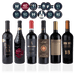 Den Sidste Flaske Mixed Smagekasse Primitivo kassen (6 fl.)