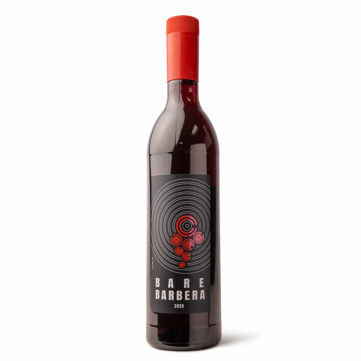 Canneto Pavese Rødvin Provincia di Pavia Bare Barbera 2020