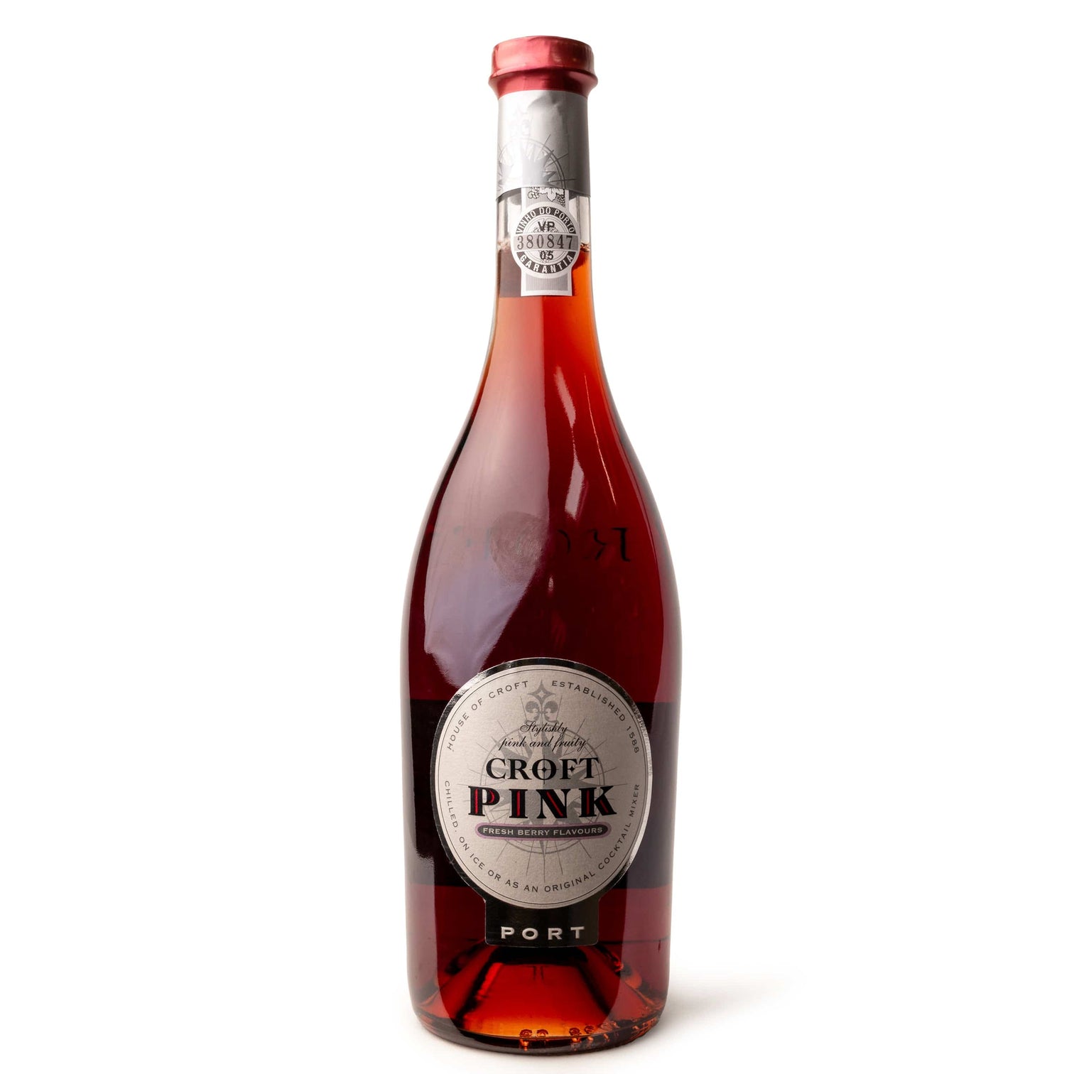 Croft Portvin Quinta Vinhos Croft Port Pink NV