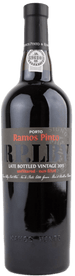 Ramos Pinto Portvin Ramos Pinto Late Bottled Vintage Unfiltered 2015