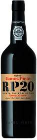 Ramos Pinto Portvin Ramos Pinto Tawny 20 års