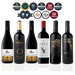 Den Sidste Flaske Rødvins Smagekasse Ribera del Duero Kassen (6 fl.)