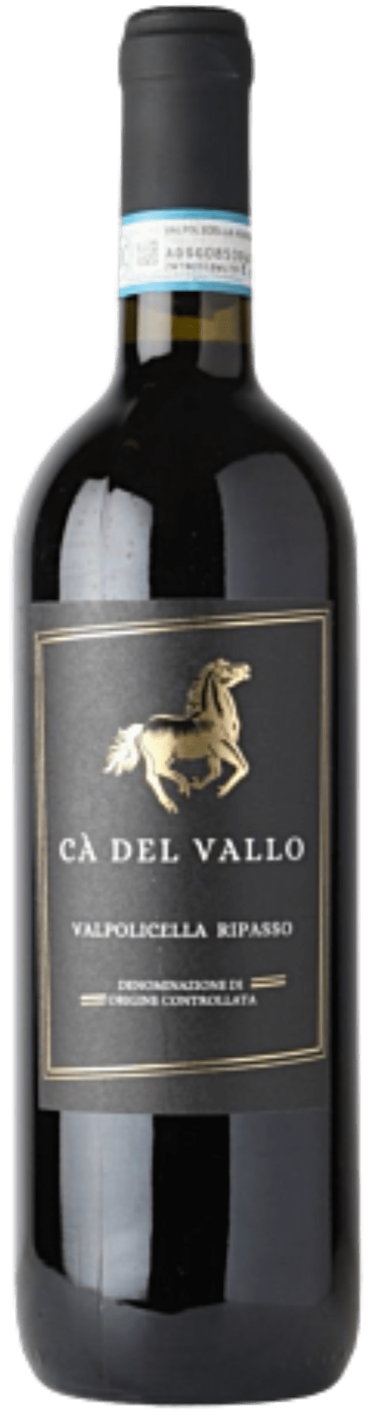 Cantine de Verona Rødvin Ripasso Ca Del Vallo 2022 (klar)