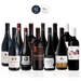 Den Sidste Flaske Rødvins Smagekasse Røde Old World vs. New World - Premium (12 fl.)