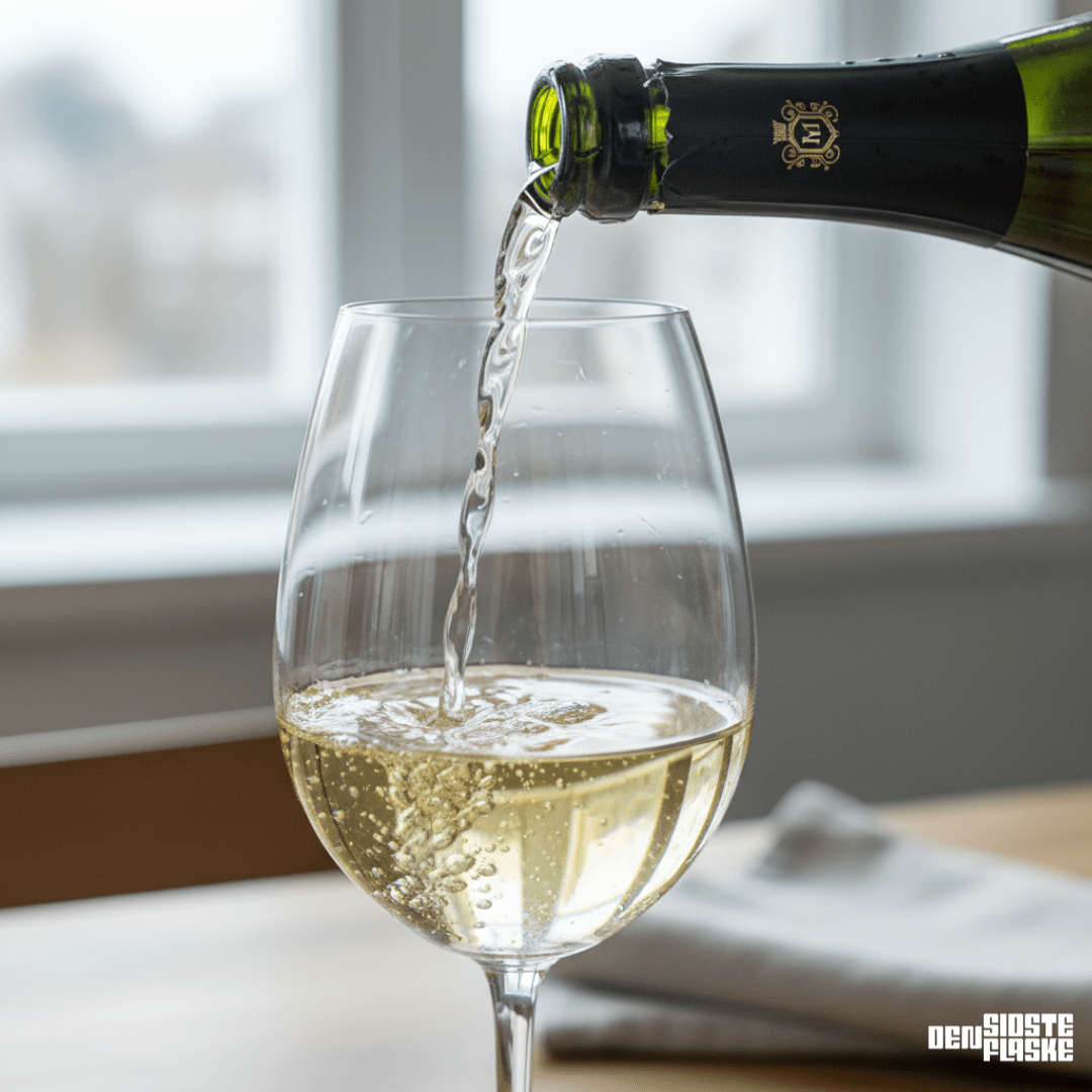 Romain Le Bihan Mousserende Roman Le Bihan Blanc de Blancs Brut 2023