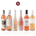 Den Sidste Flaske Rosé Smagekasse Rosé Tid Kassen (6 fl.)