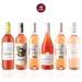 Den Sidste Flaske Rosé Smagekasse Rosébaskeren (6 fl.)