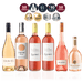 Den Sidste Flaske Rosé Smagekasse Rosébaskeren (6 fl.)