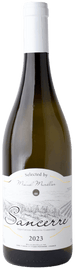 Den Sidste Flaske Hvidvin Sancerre - Selected by M. Marillier 2023