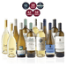 Den Sidste Flaske Hvidvins Smagekasse Sauvignon Blanc Kassen (12 fl.)