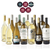 Den Sidste Flaske Hvidvins Smagekasse Sauvignon Blanc Kassen (12 fl.)