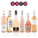 Den Sidste Flaske Rosé Smagekasse Sommerens Rosé Kasse (6 fl.)