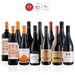 Den Sidste Flaske Rødvins Smagekasse Syrah/Shiraz Kassen (12 fl.)