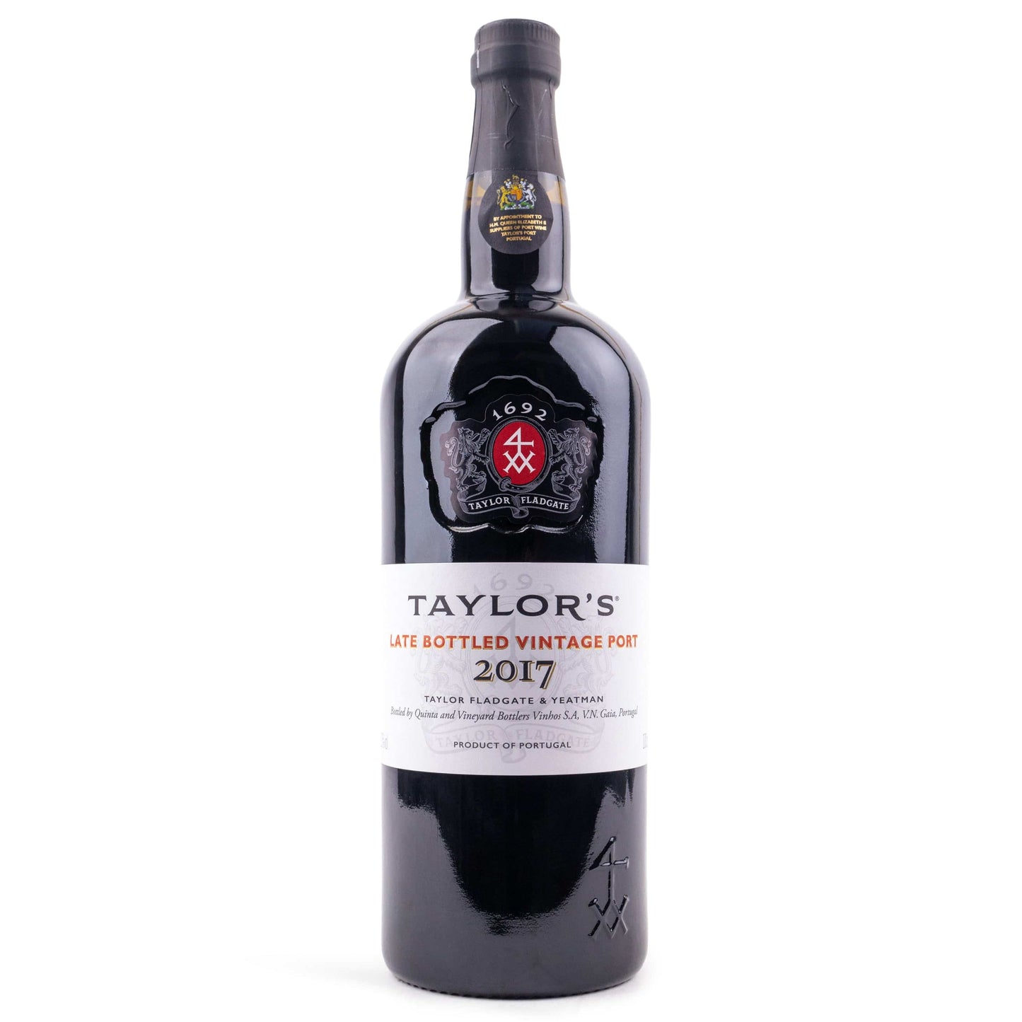 Den Sidste Flaske Taylor's LBV 2017