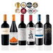 Den Sidste Flaske Rødvins Smagekasse Tempranillo Kassen (6 fl.)