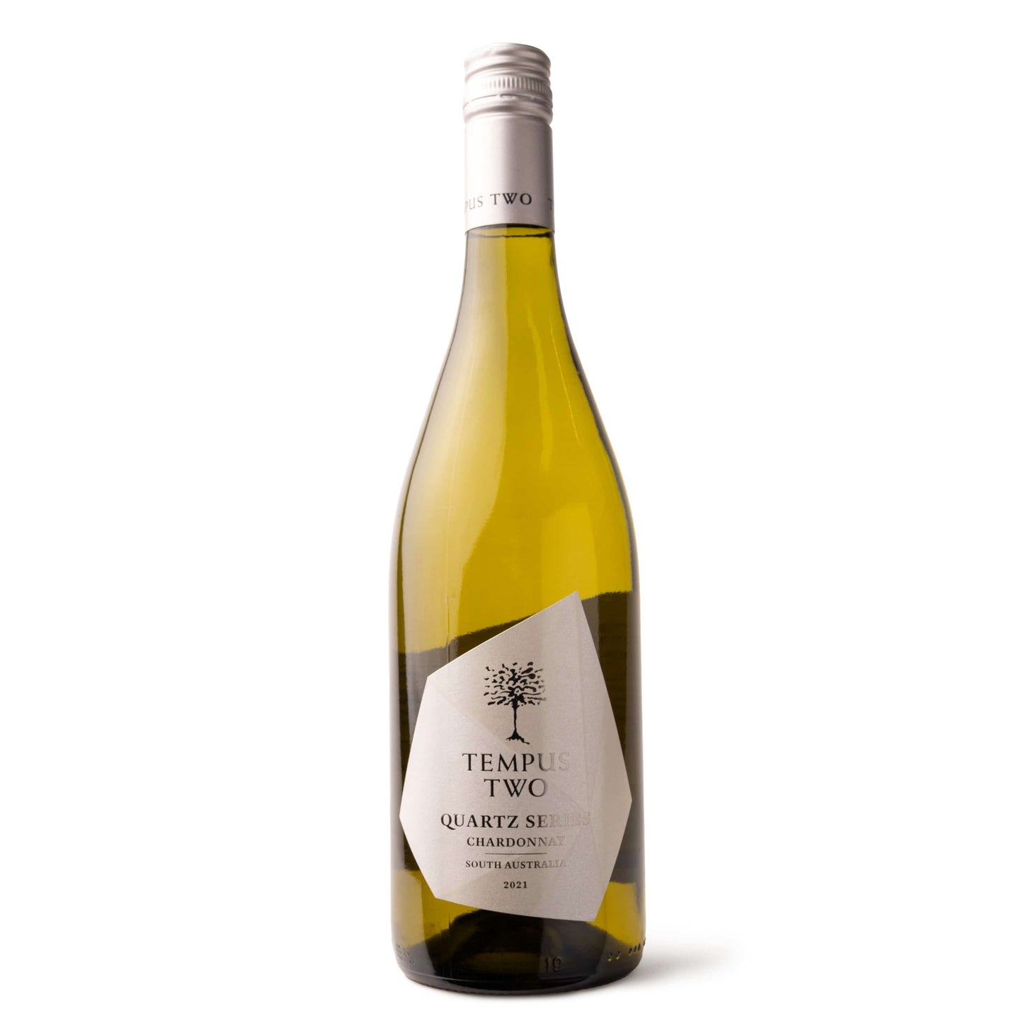 Tempus Two Hvidvin Tempus Two Quartz Series Chardonnay 2021