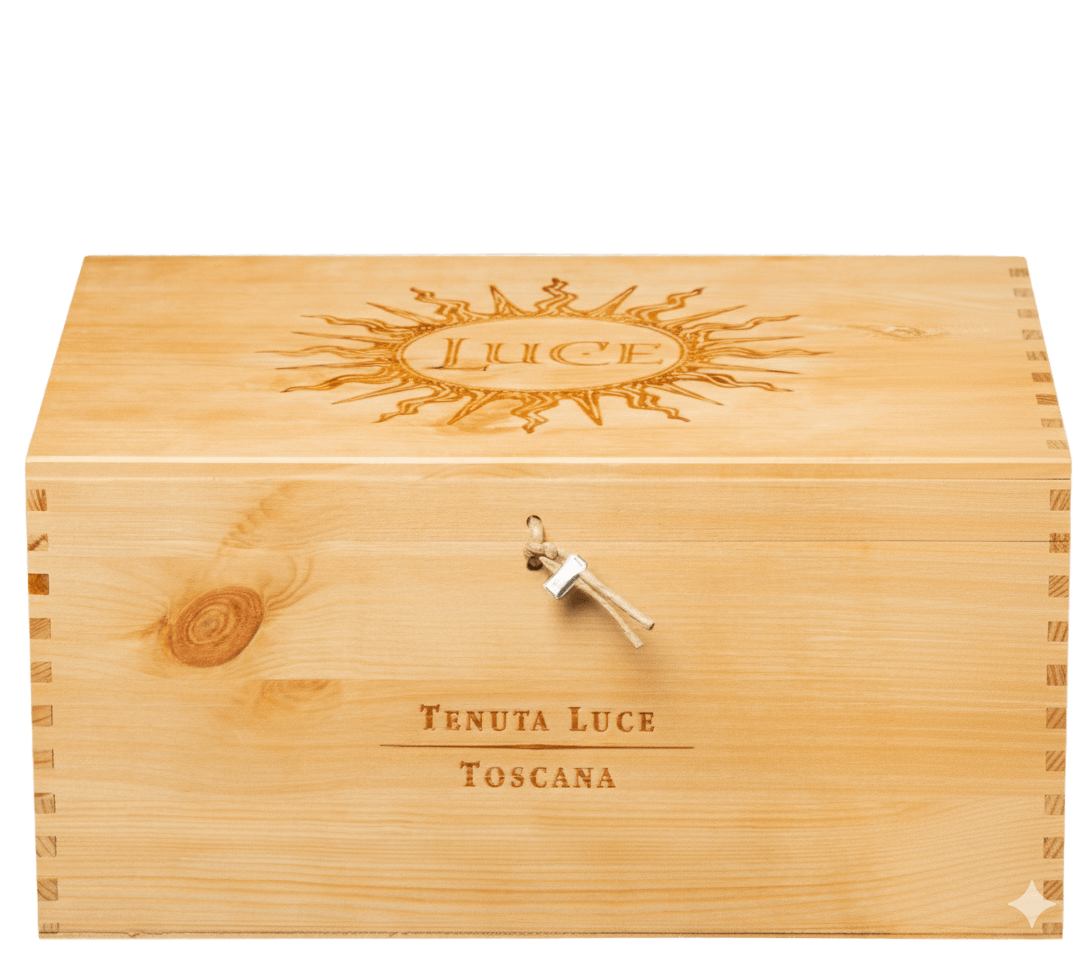 Tenuta Luce Rødvin Tenuta Luce 2022 OWC