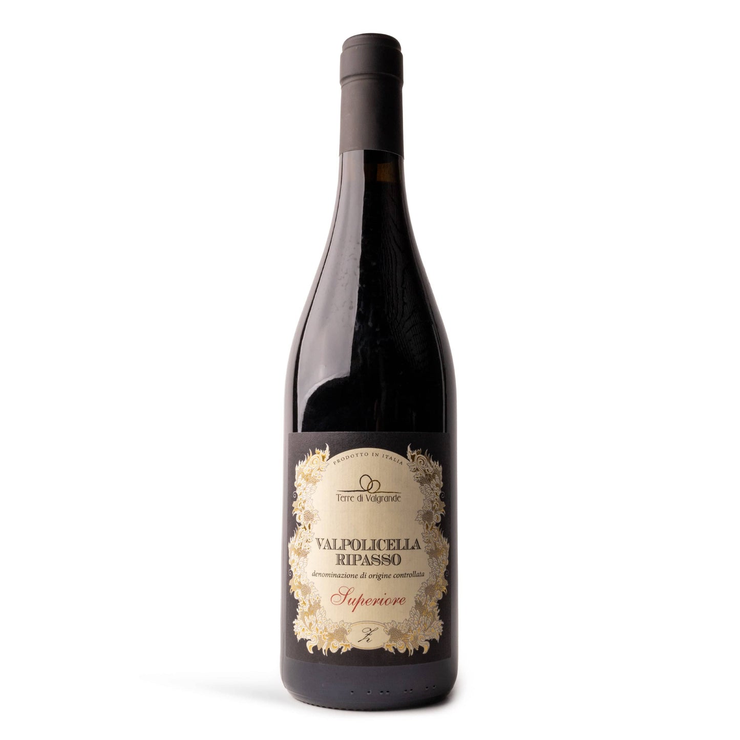 Terre di Valgrande Rødvin Terre di Valgrande Valpolicella Ripasso Superiore Antico 2016