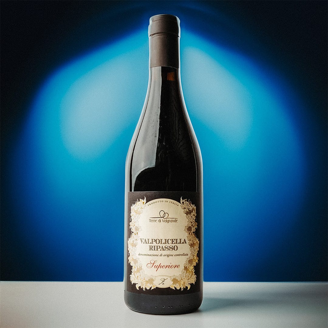 Terre di Valgrande Rødvin Terre di Valgrande Valpolicella Ripasso Superiore Antico 2016