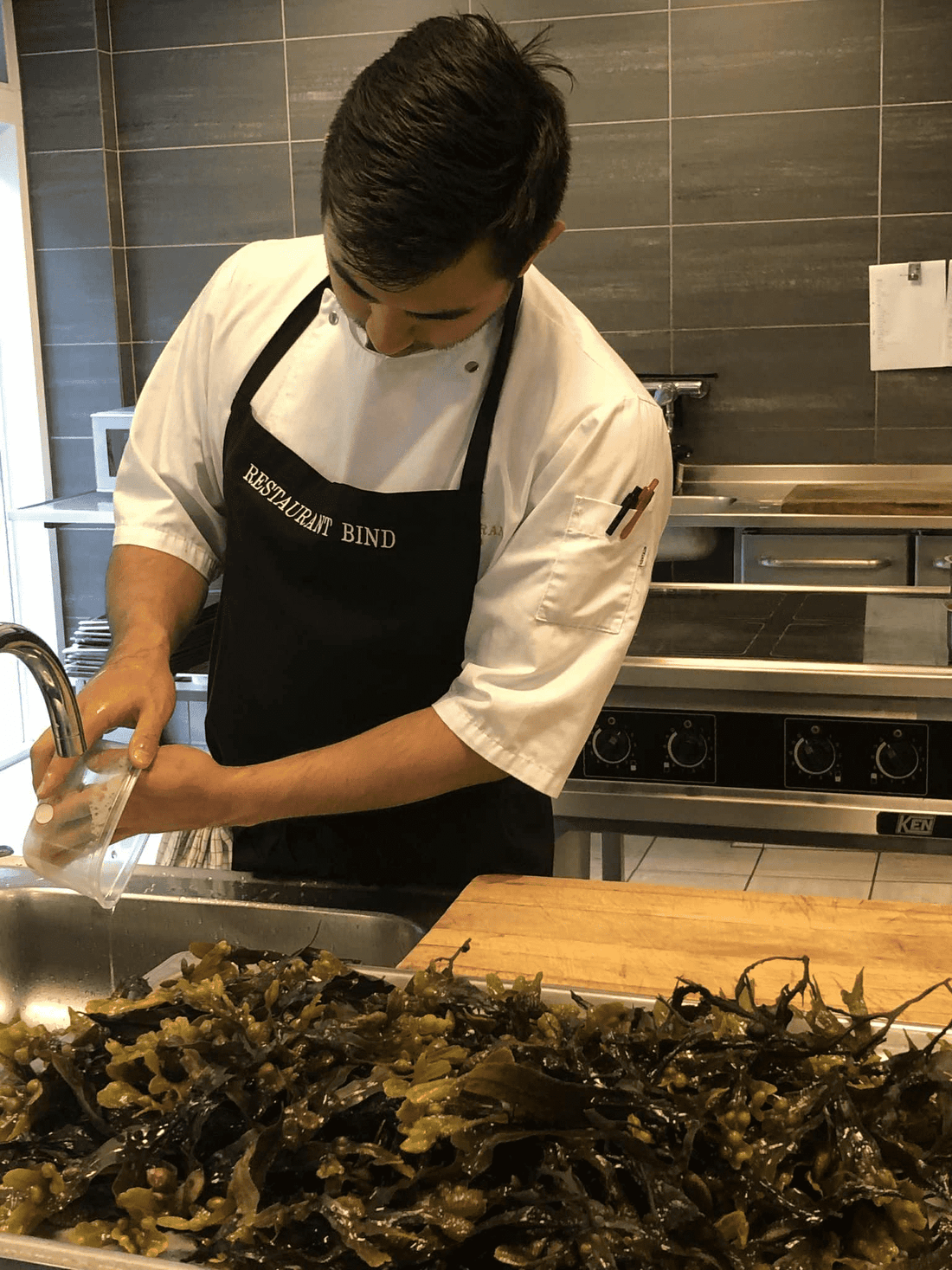 Den Sidste Flaske Event Test Event