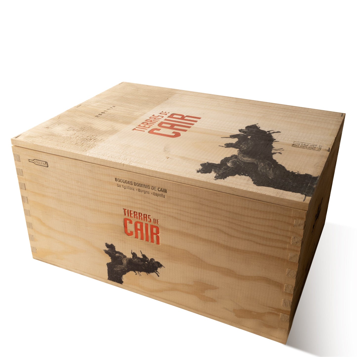 Dominio de Cair Rødvin Tierras de Cair Ribera del Duero 2012