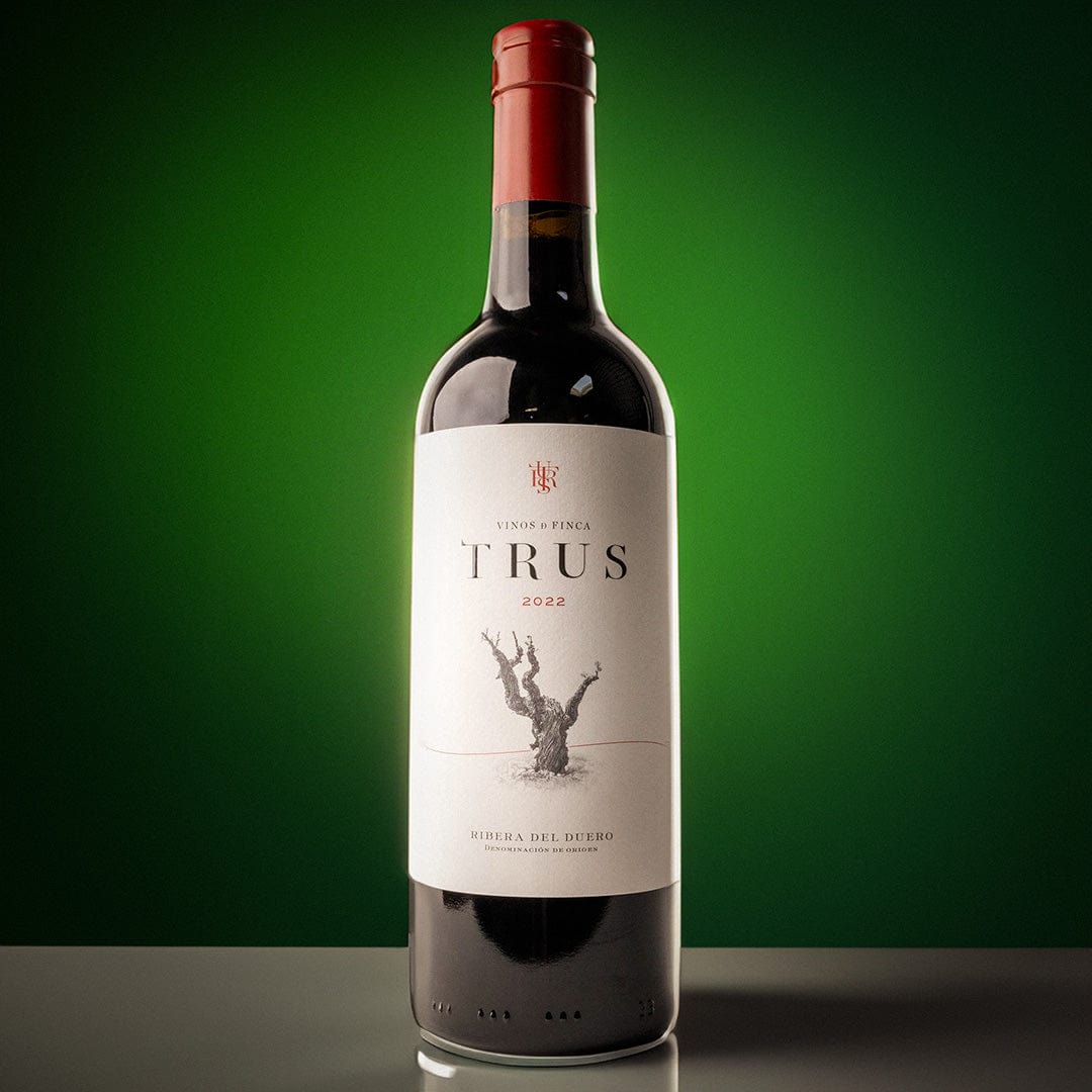 Palacios Vinos De Finca Trus Rødvin Trus Roble 2022