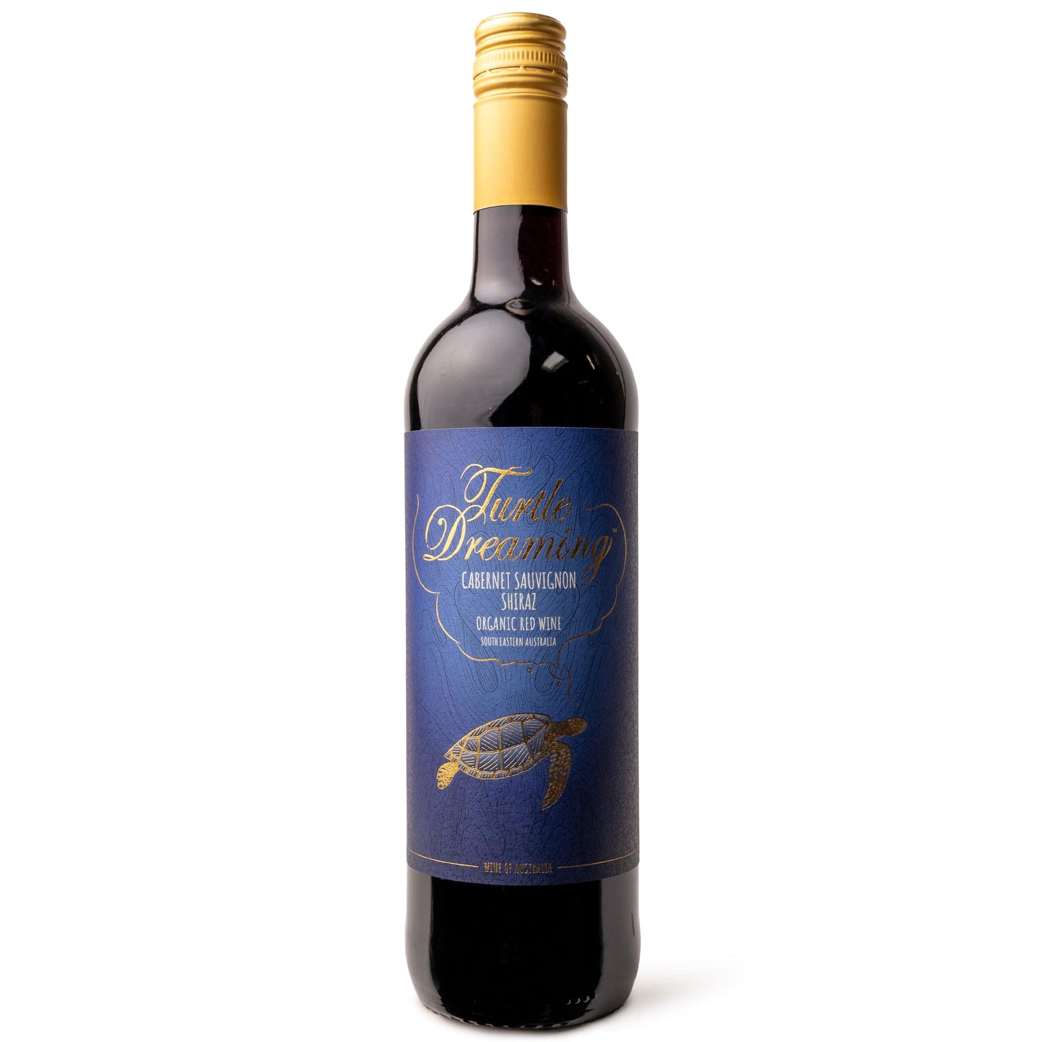 Turtle Dreaming Rødvin Turtle Dreaming Cabernet Shiraz 2019