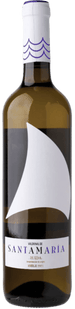 Bodegas Valdrinal Hvidvin Valdrinal de Santamaria 2021