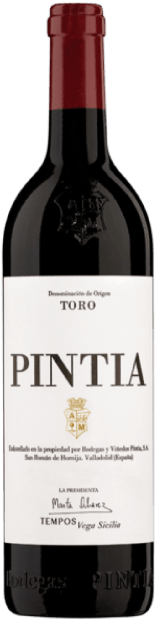 Vega Sicilia Rødvin Vega Sicilia Do Toro Pintia 2020