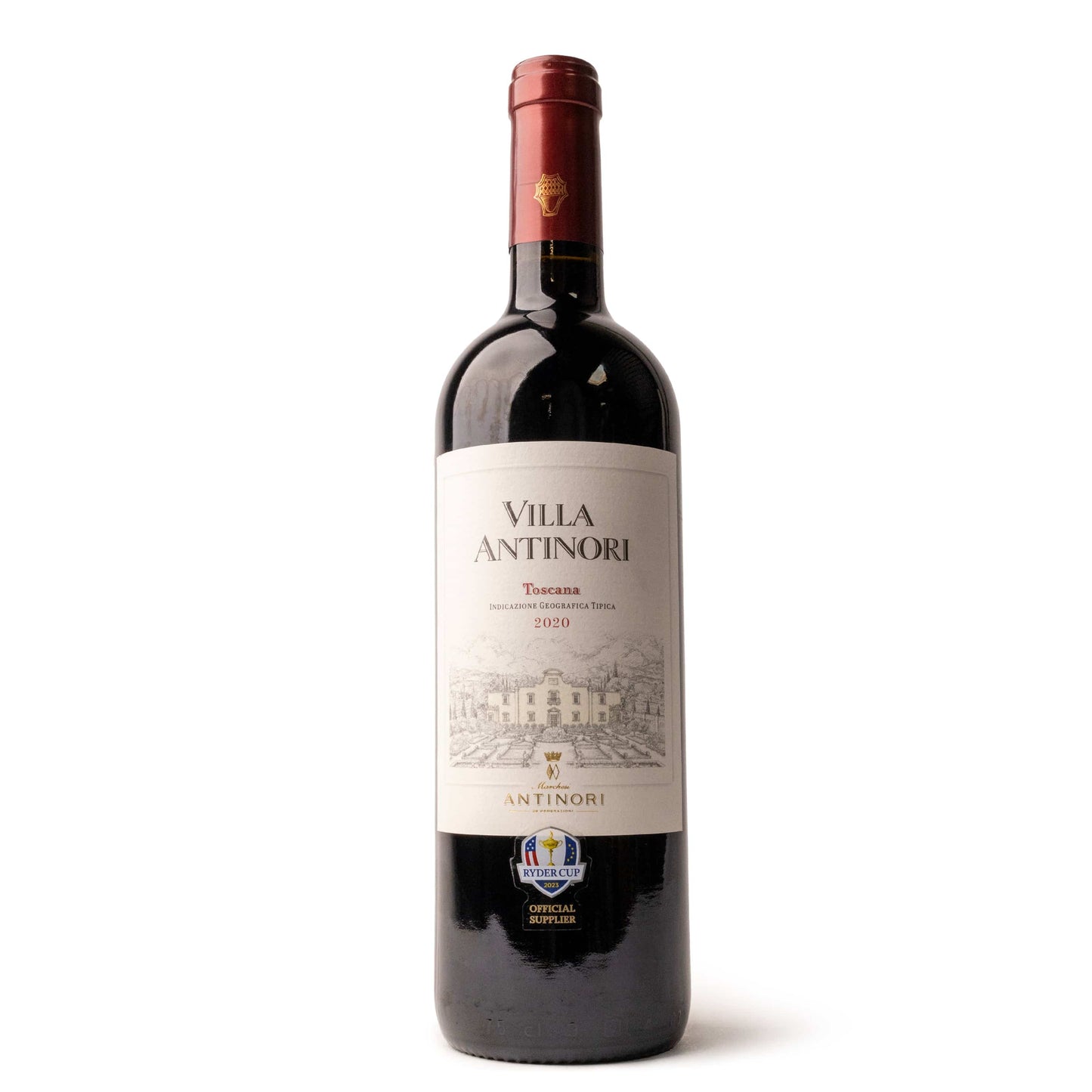Den Sidste Flaske Villa Antinori Rosso 2020