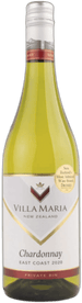 Villa Maria Estate Hvidvin Villa Maria Estate Private Bin Chardonnay 2020