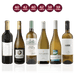 Den Sidste Flaske Hvidvins Smagekasse Vivino Top Rated Hvidvine (6 fl.)