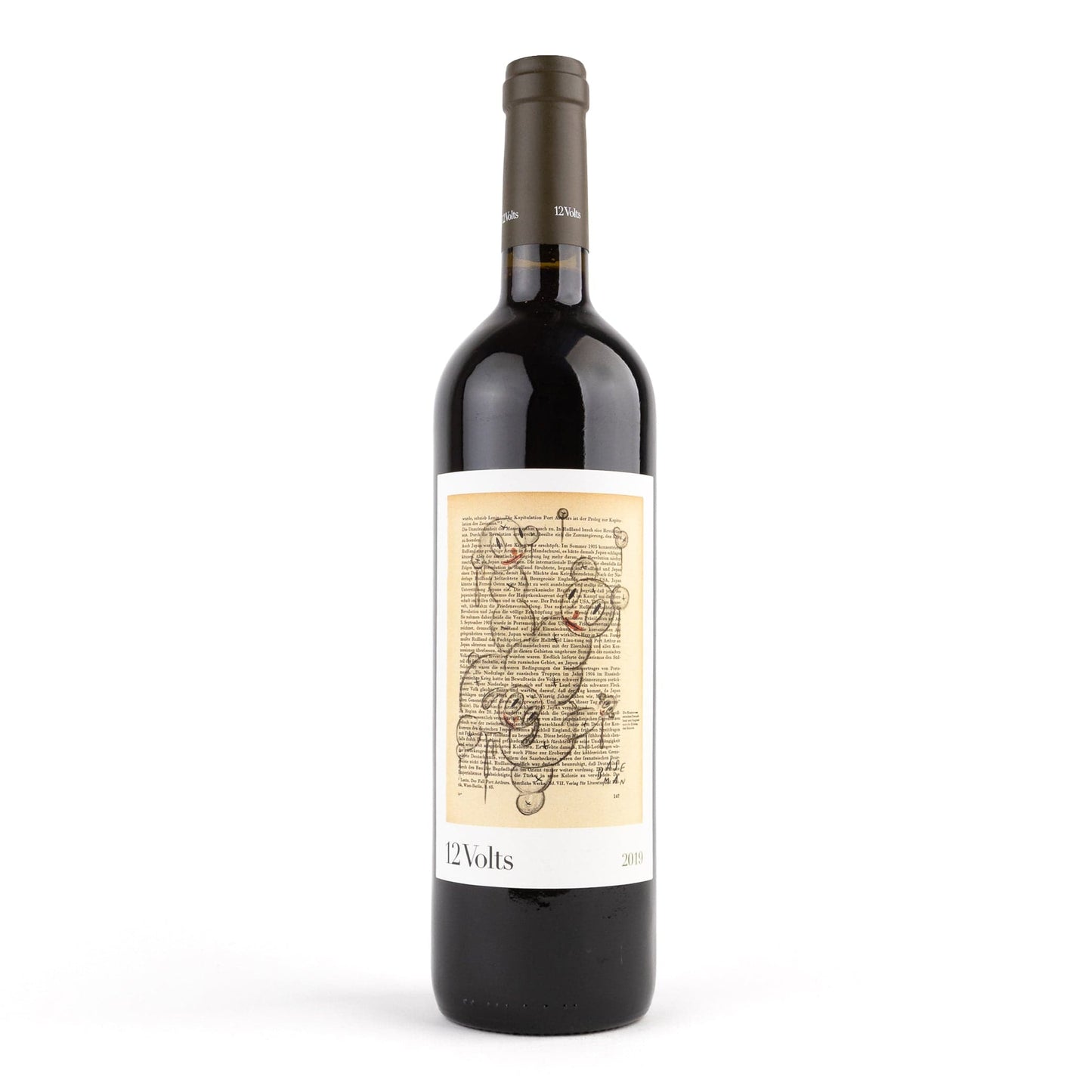 4 Kilos Vinícola s.l. Rødvin 12 Volts 2019