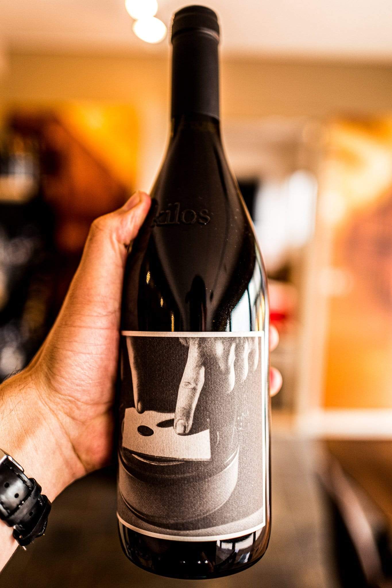 4 Kilos Vinícola s.l. Rødvin 4 Kilos 2016