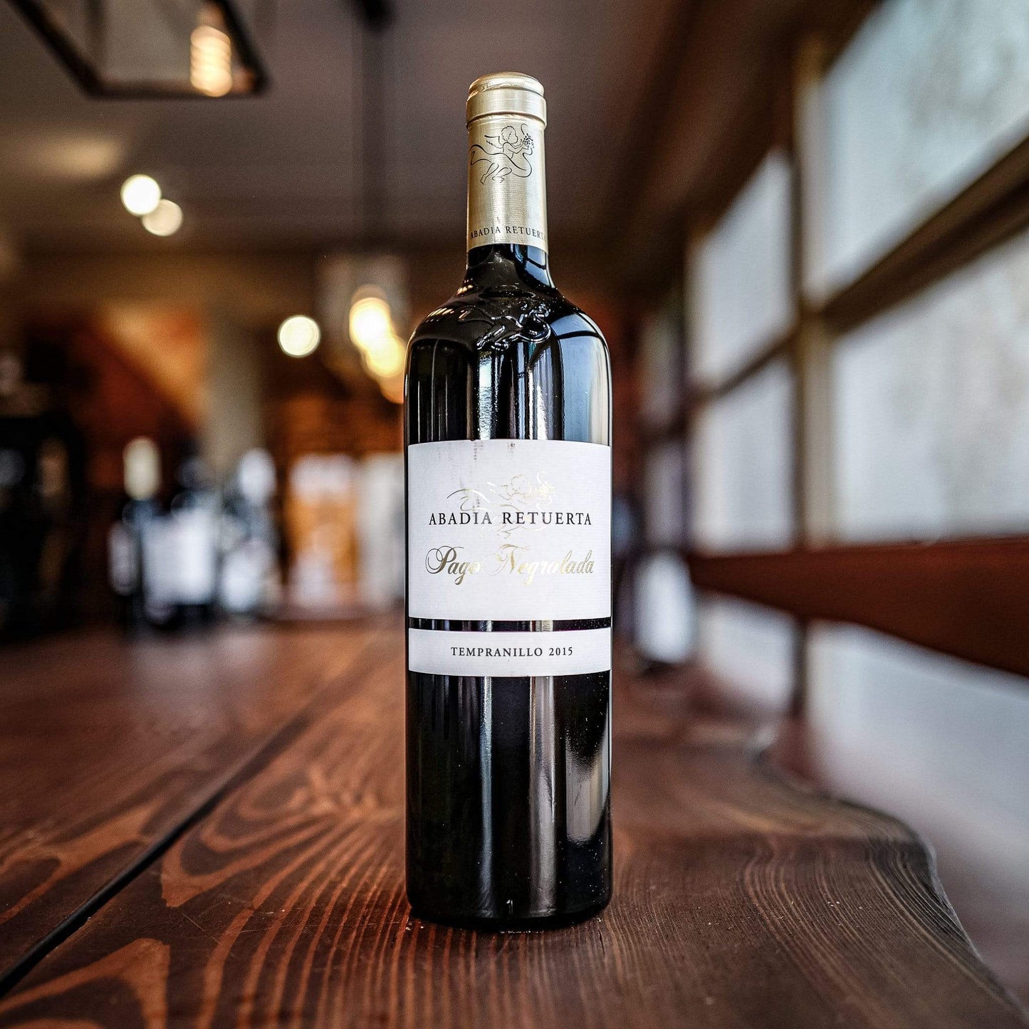 Abadía Retuerta Rødvin Abadia Retuerta Pago Negralada Tempranillo 2015